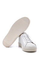 Men's Leather Sneaker | Derimod Men's Leather Sneaker | Derimod