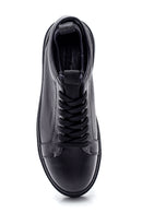 Men's Leather Sneaker | Derimod Men's Leather Sneaker | Derimod
