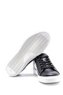 Men's Leather Sneaker | Derimod Men's Leather Sneaker | Derimod