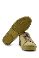 Erkek Süet Deri Sneaker | Derimod Erkek Süet Deri Sneaker | Derimod