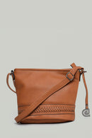 Tan Women's Crossbody Bag | Derimod Tan Women's Crossbody Bag | Derimod