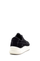 Erkek Nubuk Sneaker | Derimod Erkek Nubuk Sneaker | Derimod