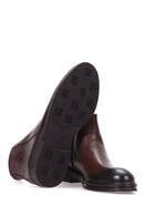 Men's Leather Boots | Derimod Men's Leather Boots | Derimod