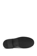 Women's Black Zippered Boots | Derimod Women's Black Zippered Boots | Derimod