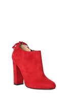 Kadın Bootie | Derimod Kadın Bootie | Derimod