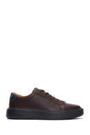 Men's Leather Sneaker | Derimod Men's Leather Sneaker | Derimod