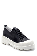 Women's Leather Sneaker | Derimod Women's Leather Sneaker | Derimod
