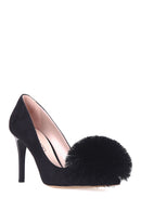Kadın Süet Stiletto | Derimod Kadın Süet Stiletto | Derimod