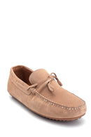 Erkek Süet Deri Loafer | Derimod Erkek Süet Deri Loafer | Derimod