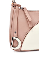 Women's Pink Long Strap Shoulder Bag | Derimod Women's Pink Long Strap Shoulder Bag | Derimod