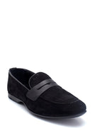 Men's Suede Leather Loafer | Derimod Men's Suede Leather Loafer | Derimod