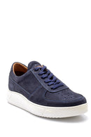Erkek Nubuk Sneaker | Derimod Erkek Nubuk Sneaker | Derimod