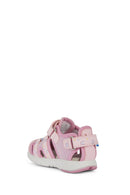 Geox Baby Girl Pink Multy Strappy Sandals | Derimod Geox Baby Girl Pink Multy Strappy Sandals | Derimod