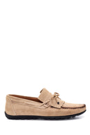 Men's Leather Suede Loafer | Derimod Men's Leather Suede Loafer | Derimod