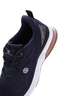 Hammer Jack Erkek Lacivert Elliot M Sneaker | Derimod Hammer Jack Erkek Lacivert Elliot M Sneaker | Derimod