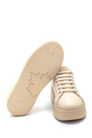 Kadın Deri Sneaker | Derimod Kadın Deri Sneaker | Derimod