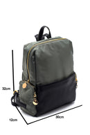 Women's Backpack with Side Pockets | Derimod Women's Backpack with Side Pockets | Derimod