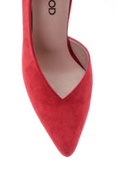 Kadın Süet Stiletto | Derimod Kadın Süet Stiletto | Derimod