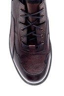 Men's Leather Sneaker | Derimod Men's Leather Sneaker | Derimod