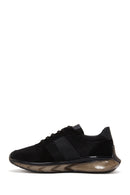 Men's Black Sneaker | Derimod Men's Black Sneaker | Derimod