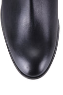 Heeled Stud Detailed Women's Boots | Derimod Heeled Stud Detailed Women's Boots | Derimod
