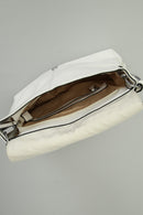 Women's Shoulder Bag with Zipper Detail | Derimod Women's Shoulder Bag with Zipper Detail | Derimod