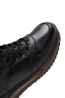 Erkek Deri Bilekli Sneaker | Derimod Erkek Deri Bilekli Sneaker | Derimod