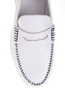 Men's Leather Loafer | Derimod Men's Leather Loafer | Derimod