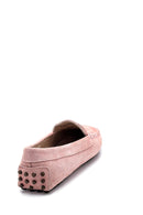 Kadın Süet Loafer | Derimod Kadın Süet Loafer | Derimod