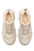 Women's High Base Sneaker | Derimod Women's High Base Sneaker | Derimod
