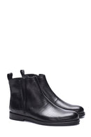 Men's Leather Crocodile Boots | Derimod Men's Leather Crocodile Boots | Derimod