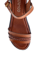 Women's Leather Sandals | Derimod Women's Leather Sandals | Derimod