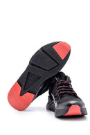 Men's Leather Sneaker | Derimod Men's Leather Sneaker | Derimod