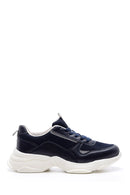 Men's High-Sole Sneaker | Derimod Men's High-Sole Sneaker | Derimod
