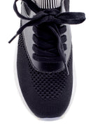 Women's High Base Sneaker | Derimod Women's High Base Sneaker | Derimod