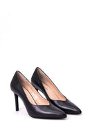 Women's Leather Stiletto | Derimod Women's Leather Stiletto | Derimod