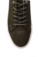 Men's Suede Sneaker | Derimod Men's Suede Sneaker | Derimod