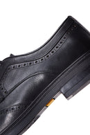 Men's Black Leather Casual Shoes | Derimod Men's Black Leather Casual Shoes | Derimod
