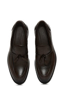 Men's Brown Leather Classic Shoes | Derimod Men's Brown Leather Classic Shoes | Derimod