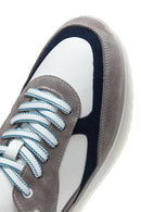 Men's Leather Sneaker | Derimod Men's Leather Sneaker | Derimod