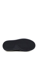 Erkek Lacivert Süet Deri Casual Loafer | Derimod Erkek Lacivert Süet Deri Casual Loafer | Derimod