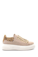 Kadın Süet Sneaker | Derimod Kadın Süet Sneaker | Derimod