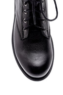 Women's Leather Boots | Derimod Women's Leather Boots | Derimod