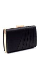 Women's Chain Detailed Clutch Bag | Derimod Women's Chain Detailed Clutch Bag | Derimod