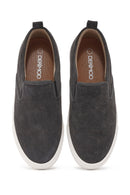 Men's Grey Nubuck Leather Loafer
| Derimod
Men's Grey Nubuck Leather Loafer
| Derimod