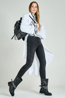 Women's Studded Detailed Boots | Derimod Women's Studded Detailed Boots | Derimod