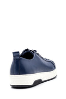 Men's Leather Sneaker | Derimod Men's Leather Sneaker | Derimod