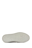 Men's Gray Lace-up Suede Leather Casual Shoes | Derimod Men's Gray Lace-up Suede Leather Casual Shoes | Derimod