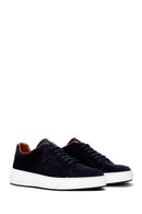 Erkek Deri Süet Sneaker | Derimod Erkek Deri Süet Sneaker | Derimod