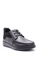 Men's Leather Lace-Up Shoes | Derimod Men's Leather Lace-Up Shoes | Derimod